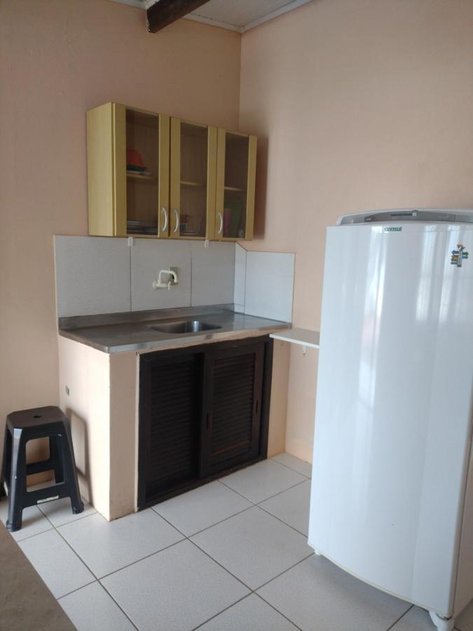 Kitnet Tramandai Apartment Exterior photo