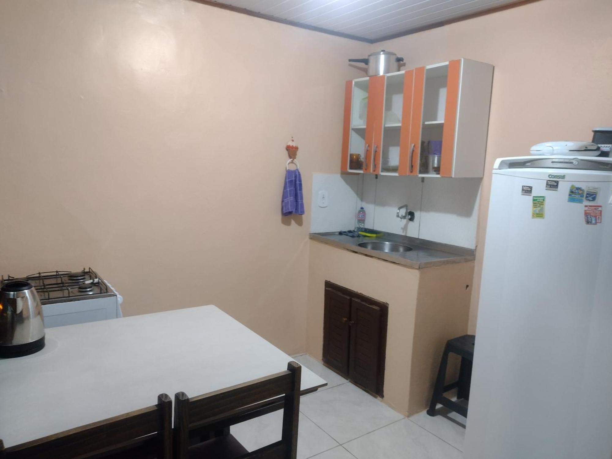 Kitnet Tramandai Apartment Room photo