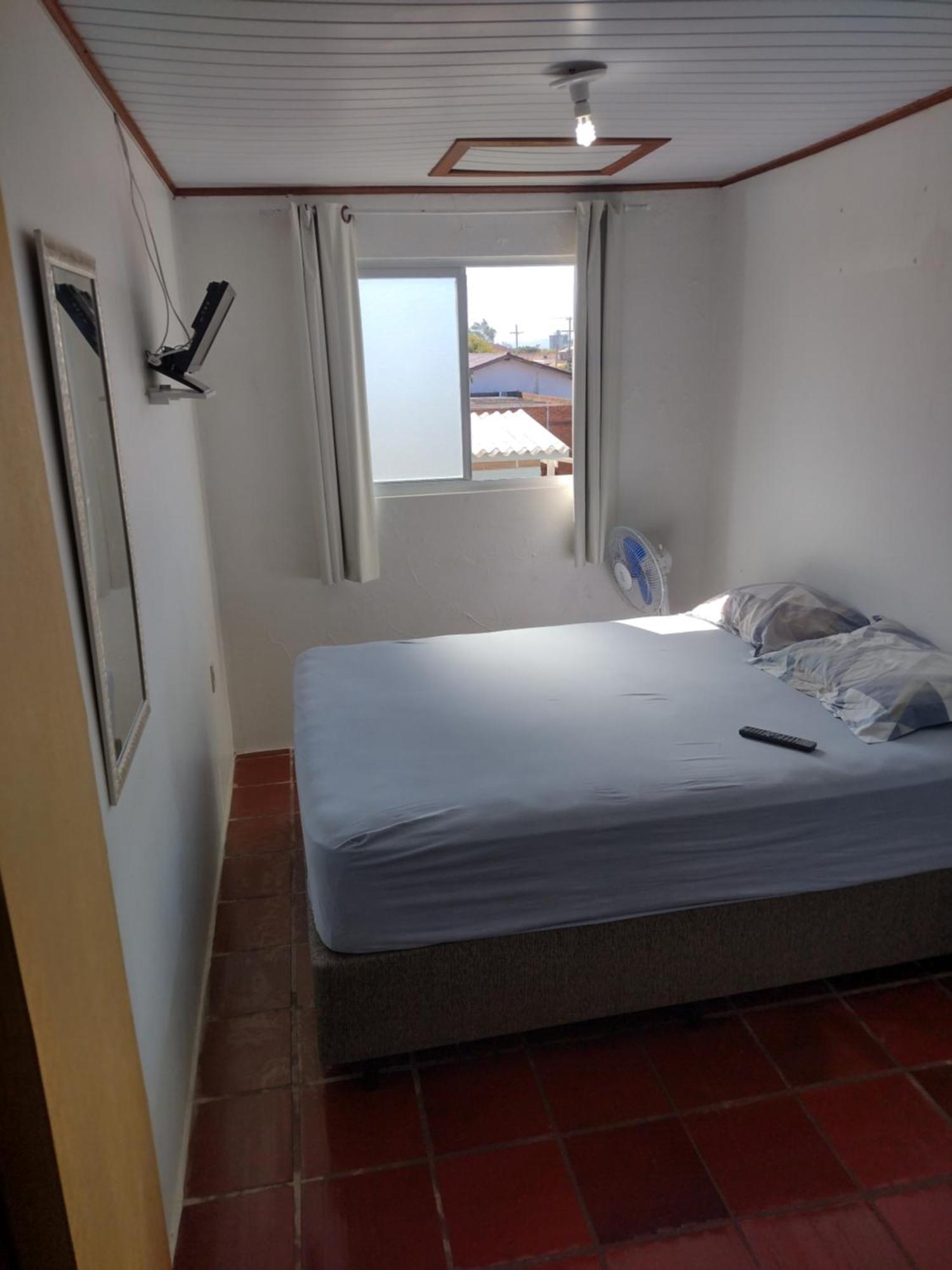 Kitnet Tramandai Apartment Room photo